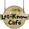 Logo of the association Let-Know Café